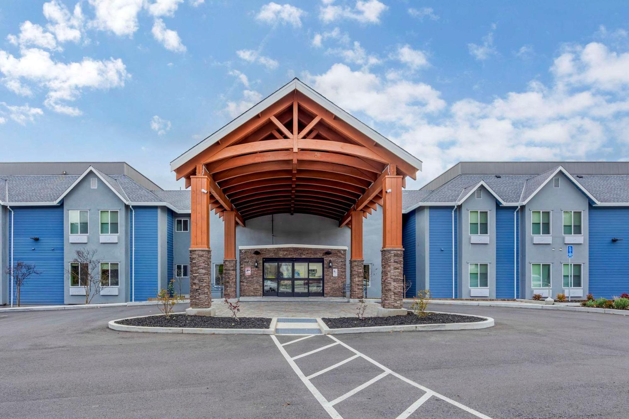 Kiota Inn & Event Center Sutter Creek, Ascend Hotel Collection エクステリア 写真