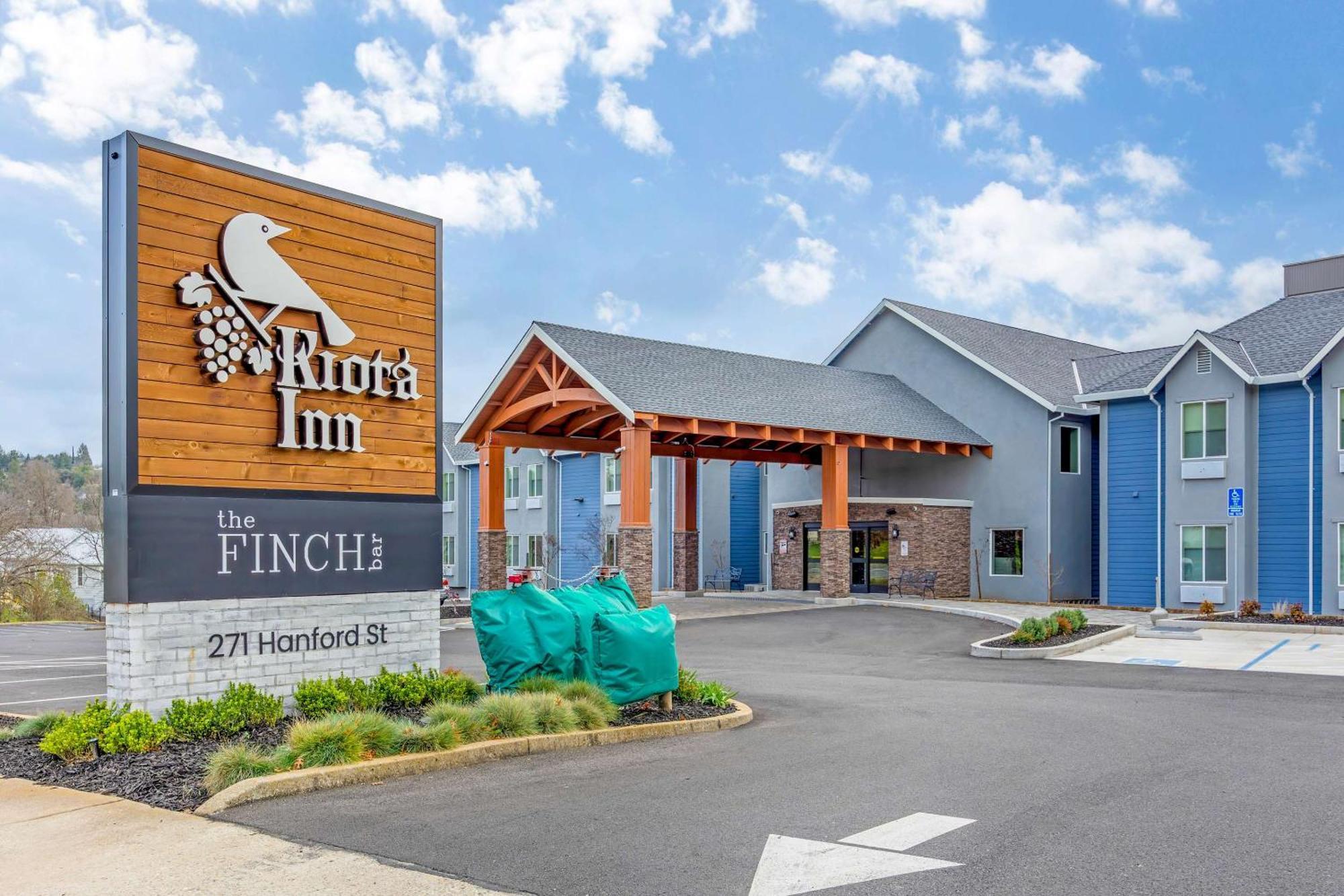 Kiota Inn & Event Center Sutter Creek, Ascend Hotel Collection エクステリア 写真